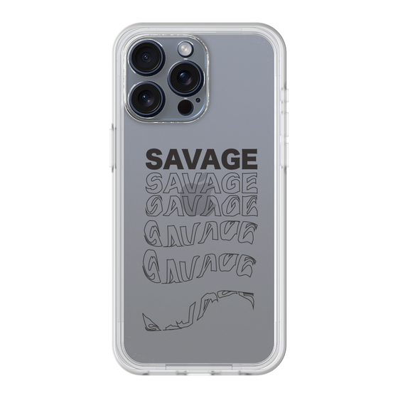 Premium Panel［ SAVAGE Black ］