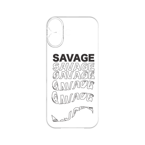 Premium Panel［ SAVAGE Black ］