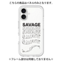 Premium Panel［ SAVAGE Black ］