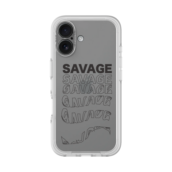Premium Panel［ SAVAGE Black ］