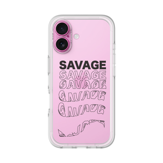 Premium Panel［ SAVAGE Black ］