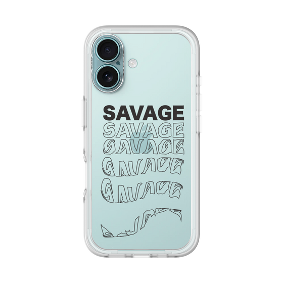 Premium Panel［ SAVAGE Black ］