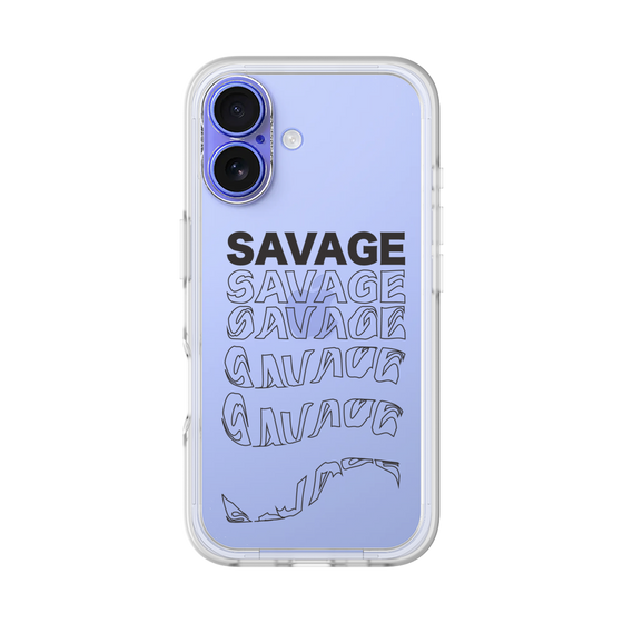 Premium Panel［ SAVAGE Black ］