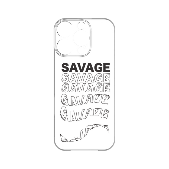 Premium Panel［ SAVAGE Black ］