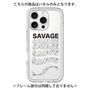 Premium Panel［ SAVAGE Black ］