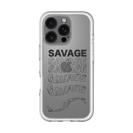 Premium Panel［ SAVAGE Black ］