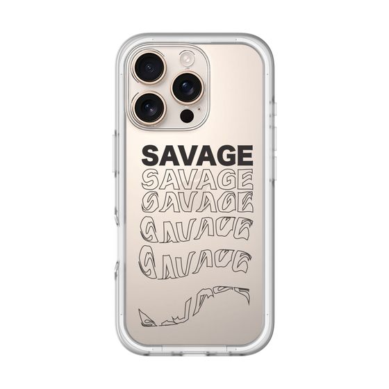 Premium Panel［ SAVAGE Black ］