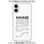 Premium Panel［ SAVAGE Black ］