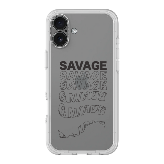Premium Panel［ SAVAGE Black ］
