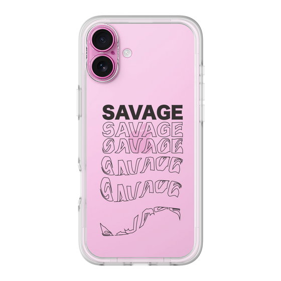 Premium Panel［ SAVAGE Black ］