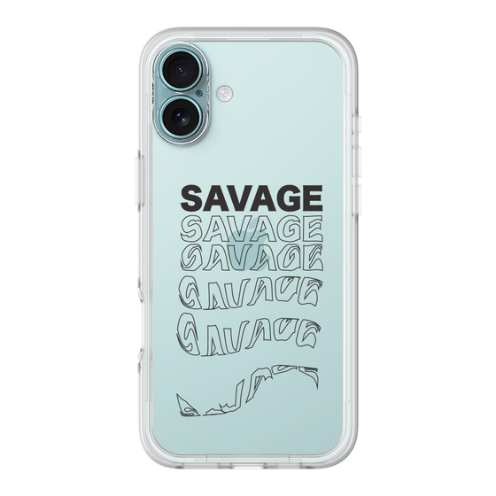 Premium Panel［ SAVAGE Black ］