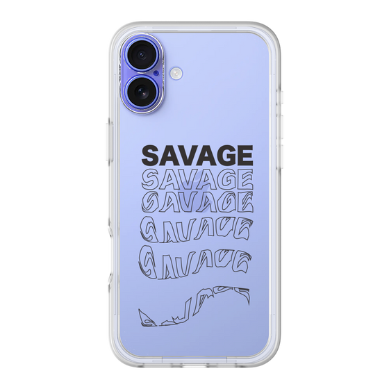 Premium Panel［ SAVAGE Black ］