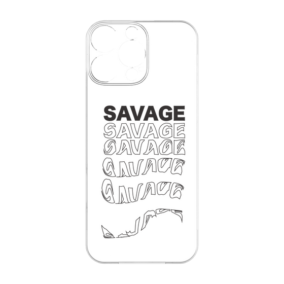 Premium Panel［ SAVAGE Black ］