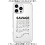 Premium Panel［ SAVAGE Black ］