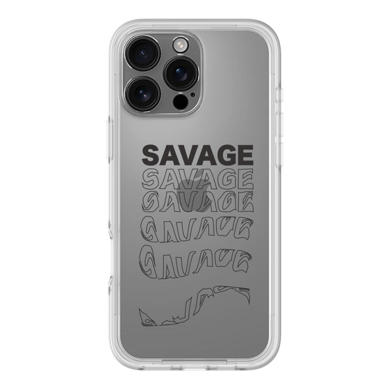 Premium Panel［ SAVAGE Black ］