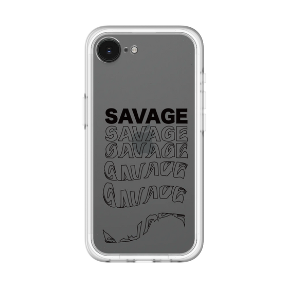Premium Panel［ SAVAGE Black ］