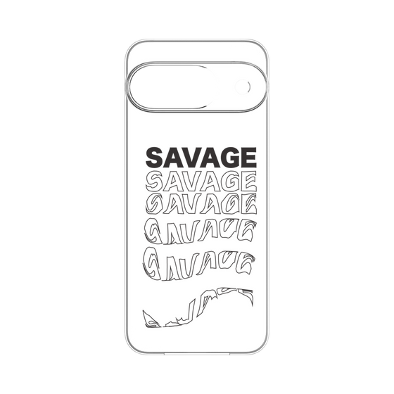 Premium Panel［ SAVAGE Black ］