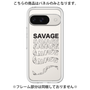 Premium Panel［ SAVAGE Black ］