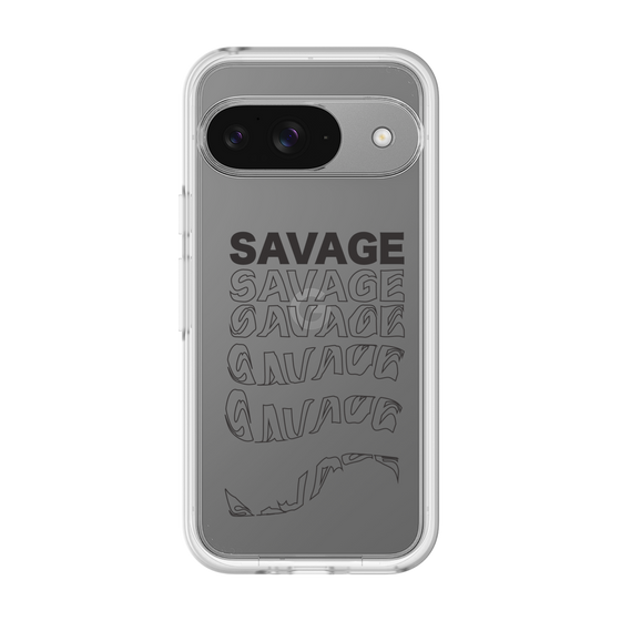 Premium Panel［ SAVAGE Black ］
