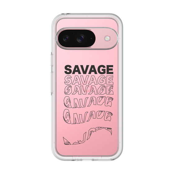 Premium Panel［ SAVAGE Black ］