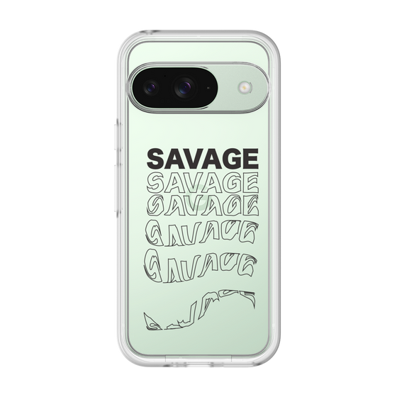 Premium Panel［ SAVAGE Black ］