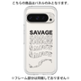 Premium Panel［ SAVAGE Black ］