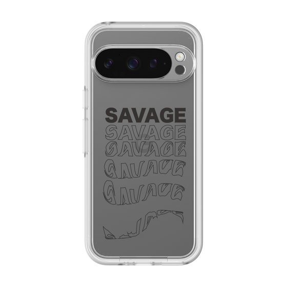Premium Panel［ SAVAGE Black ］