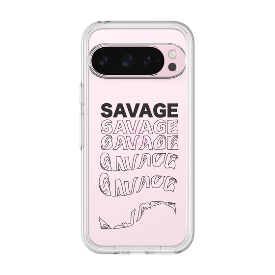 Premium Panel［ SAVAGE Black ］