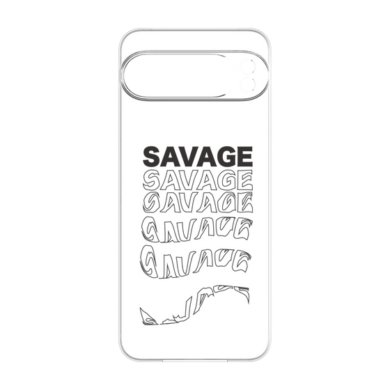 Premium Panel［ SAVAGE Black ］