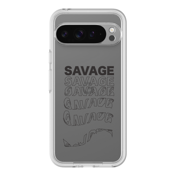 Premium Panel［ SAVAGE Black ］