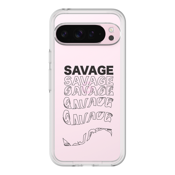 Premium Panel［ SAVAGE Black ］