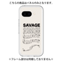 Premium Panel［ SAVAGE Black ］