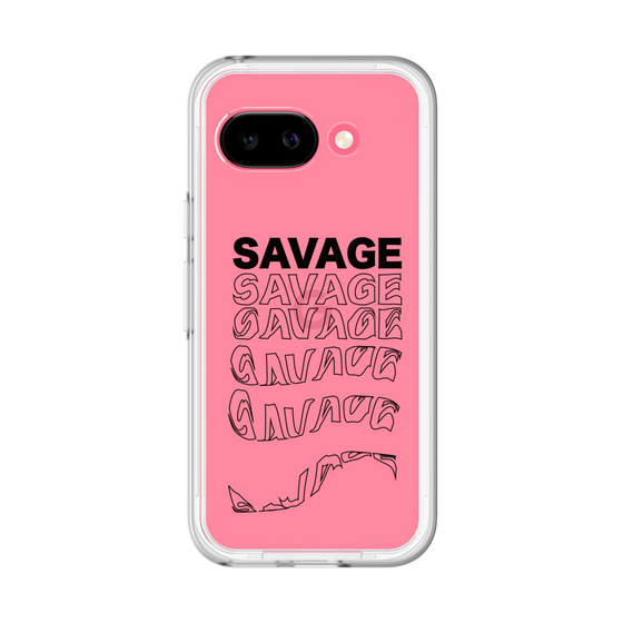 Premium Panel［ SAVAGE Black ］