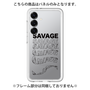 Premium Panel［ SAVAGE Black ］