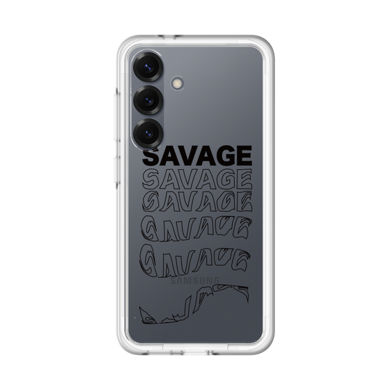 Premium Panel［ SAVAGE Black ］