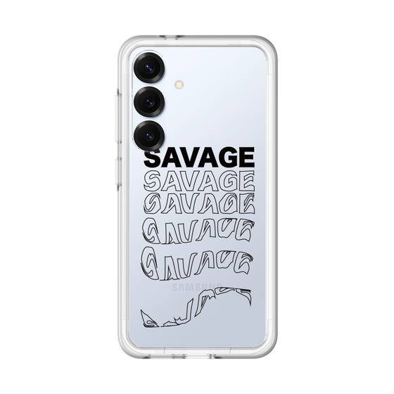Premium Panel［ SAVAGE Black ］