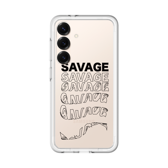 Premium Panel［ SAVAGE Black ］