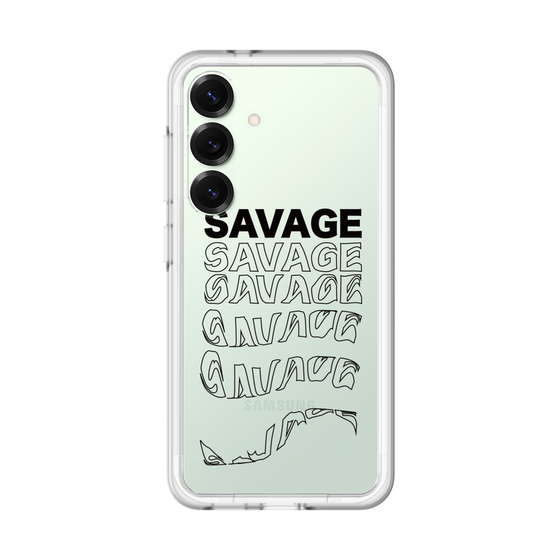 Premium Panel［ SAVAGE Black ］