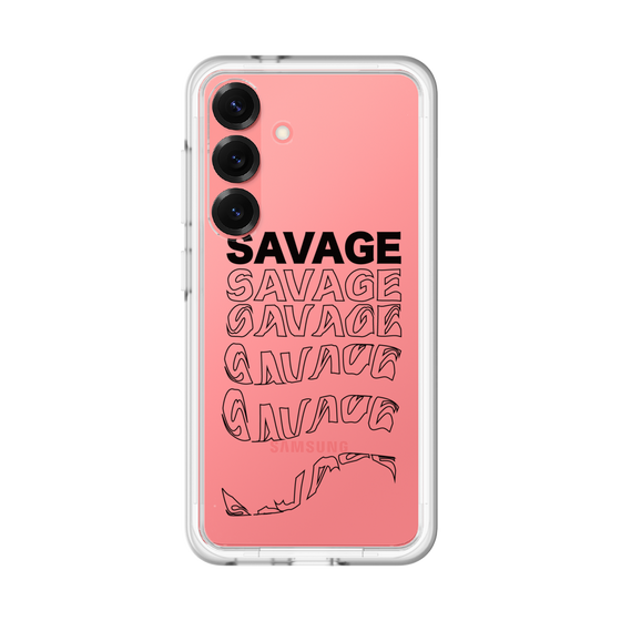 Premium Panel［ SAVAGE Black ］