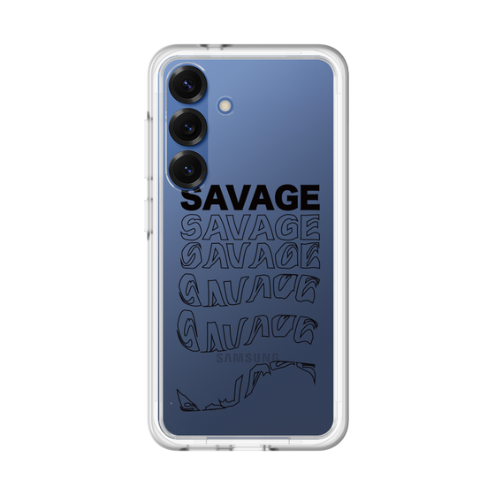 Premium Panel［ SAVAGE Black ］