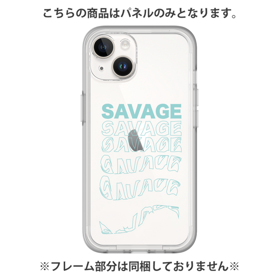 Premium Panel［ SAVAGE Blue ］