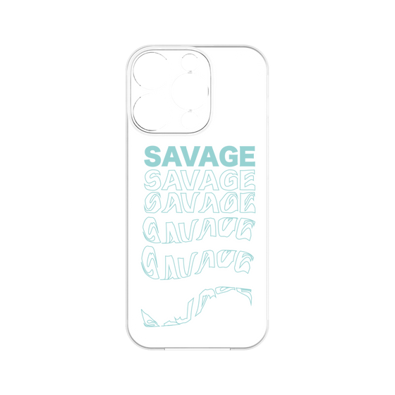 Premium Panel［ SAVAGE Blue ］