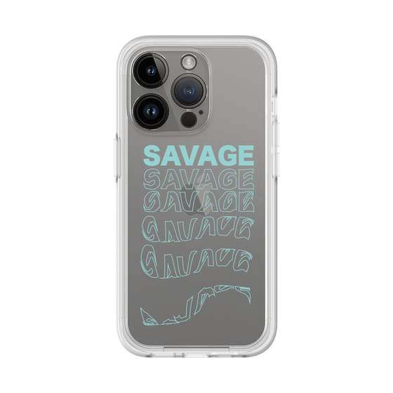 Premium Panel［ SAVAGE Blue ］