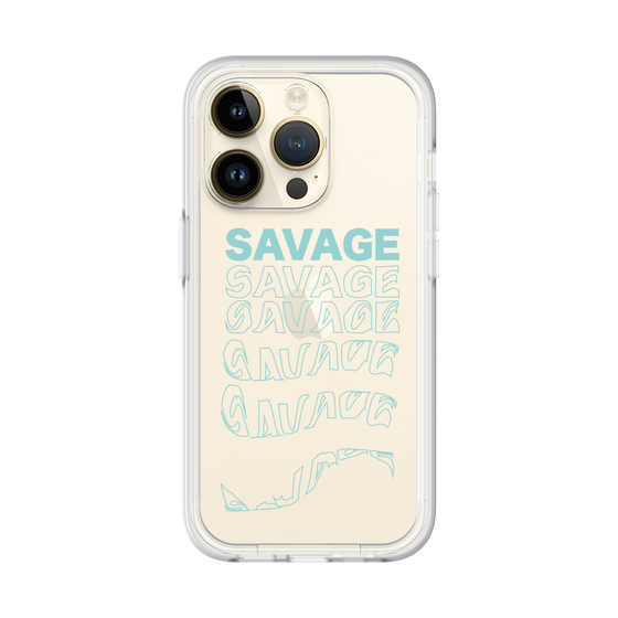 Premium Panel［ SAVAGE Blue ］