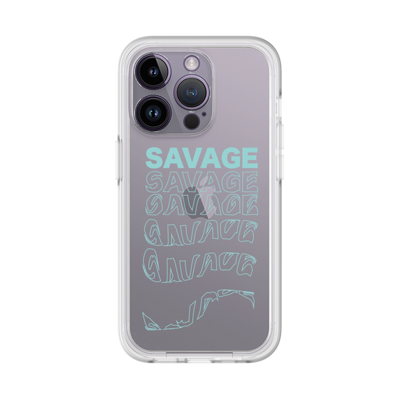 Premium Panel［ SAVAGE Blue ］