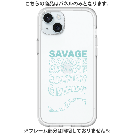 Premium Panel［ SAVAGE Blue ］