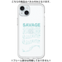 Premium Panel［ SAVAGE Blue ］