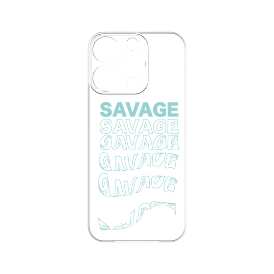 Premium Panel［ SAVAGE Blue ］