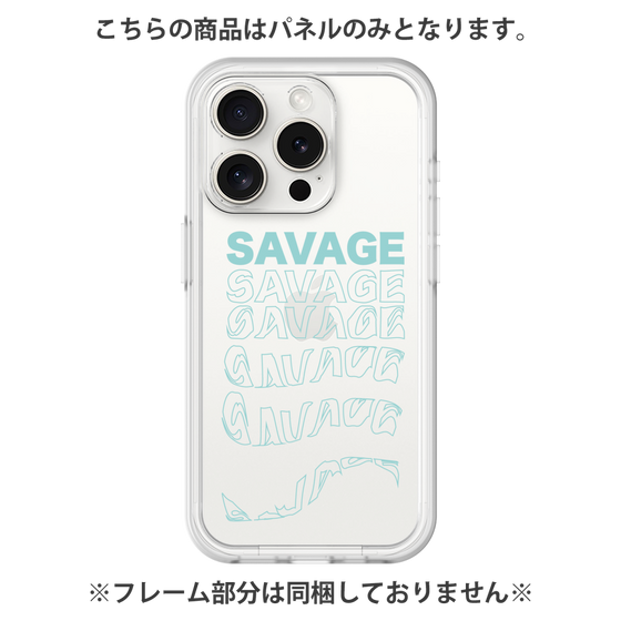 Premium Panel［ SAVAGE Blue ］