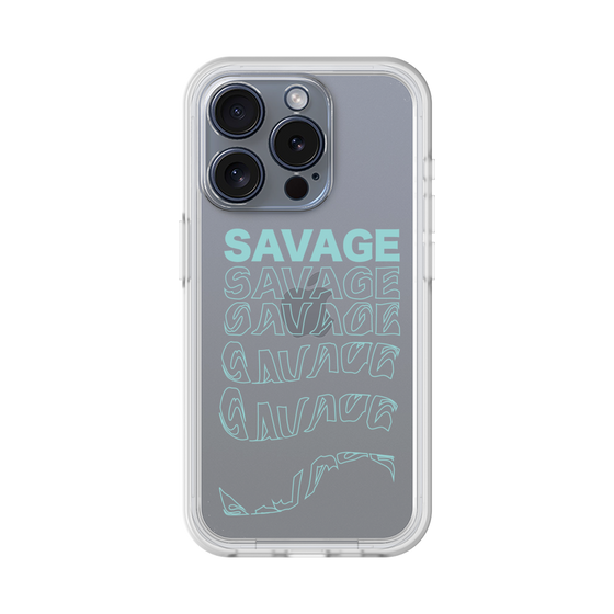 Premium Panel［ SAVAGE Blue ］
